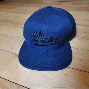 Dope hat